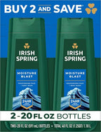 Irish Spring Moisture Blast Body Wash - Image 2