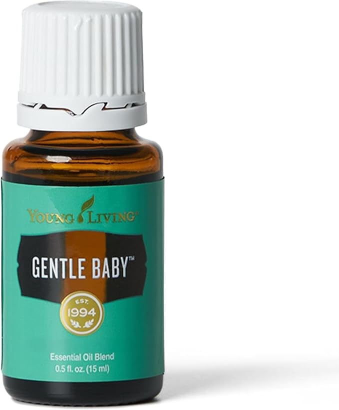 Young Living Gentle Baby Oil Blend | 15ml | Gentle Aroma by YoungLiving