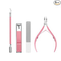 Nail Clippers Set Women Manicure Kit Nail Cuticle Kit by walentinprofwrforyourlife