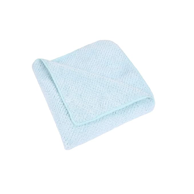 Microfiber Hair Towel Quick Dry Hair Towel Hair Drying Towels Suitable by LAOJBABA