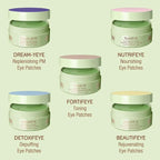 Pixi DetoxifEYE 2-Pack | Depuffing Hydrogel Under-Eye Patches|Cucumber - Image 6