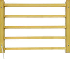 5 Bars Luxury Towel Warmers Wall Mounted Heated Towel Rack, Towel Warmer - Image 6