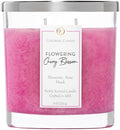 Colonial Candle Flowering Cherry Blossom Scented Candle Jar, Highly Fragranced by ColonialCandle