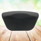 Spa Bath Pillow with Suction Cups Pu Bath Cushion Non-Slip Design - Image 3