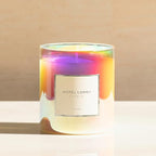 Hotel Lobby Pride Candle – Hand-Poured 9.75oz 100% Soy Wax - Image 2