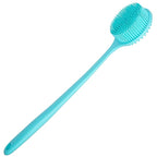 DNC Silicone Back Scrubber for Shower, Soft Bath Body Brush - Image 7