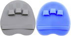 2 Pack Soft Silicone Shower Brush Body Wash Bath Exfoliating Skin Massage - Image 7