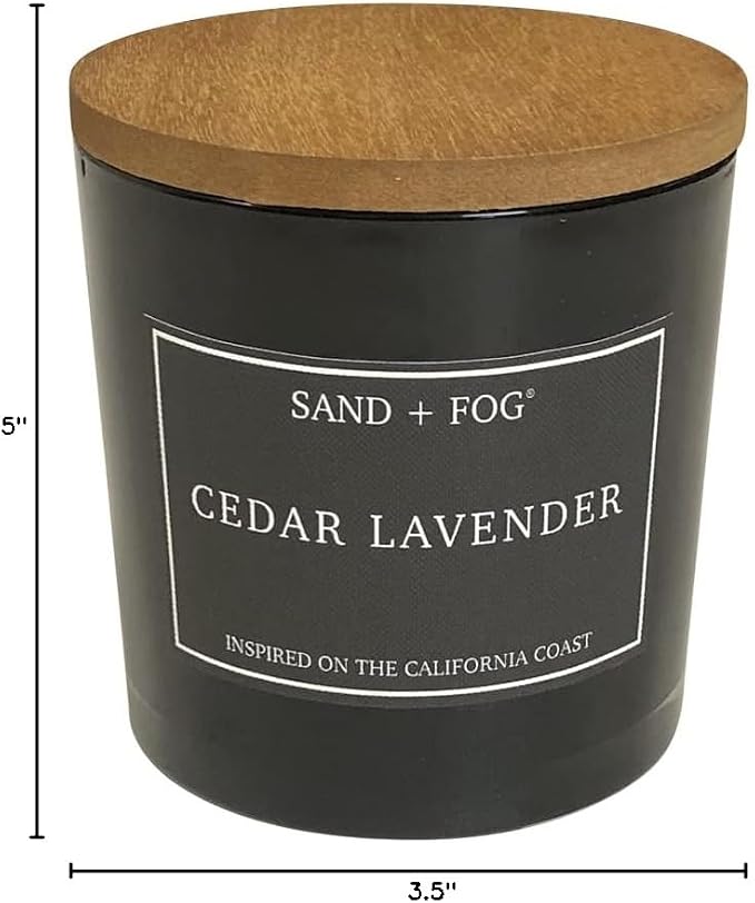 Sand + Fog Scented Candles - Image 10