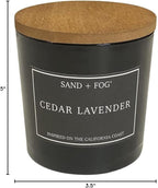 Sand + Fog Scented Candles - Image 10