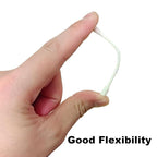 Pointed Tip Cotton Swabs, Double Precision Tips - Image 3