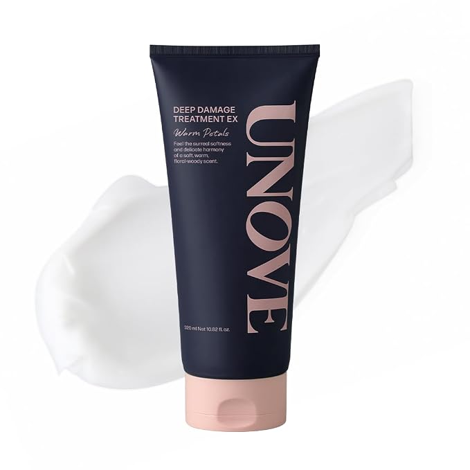 UNOVE Deep Damage Repair Hair Mask by UNOVE