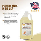 SPA REDI - Massage Oil, Milk and Honey, 128 Oz - Professional Pedicure - Image 6