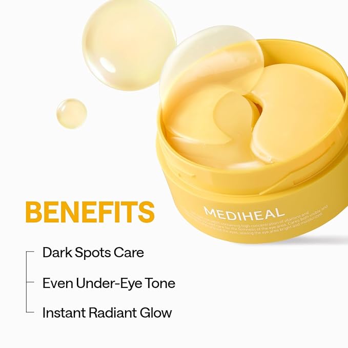 Mediheal Vita Collagen Under Eye Patches for - Image 3