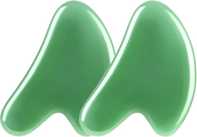URAQT Gua Sha Massager Tool, Gua Sha Scrapping Massager Stones - Image 9