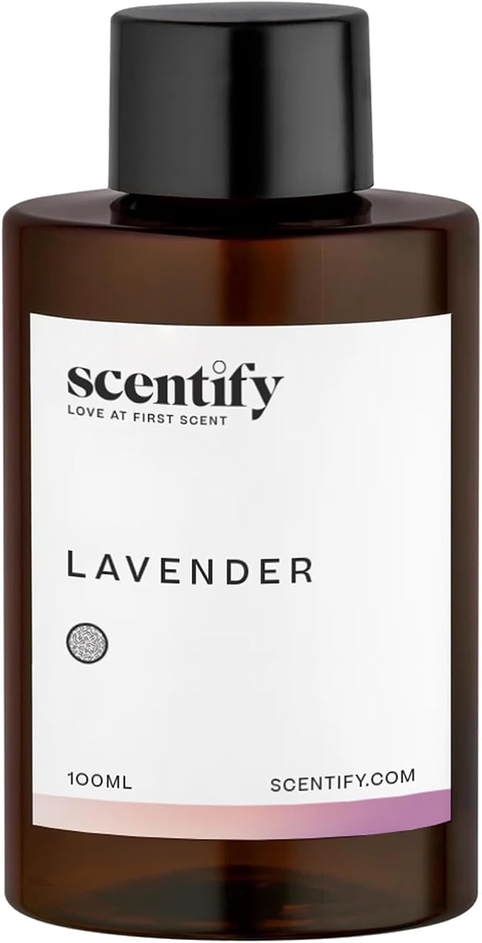 Scentify Lavender Musk Aroma Oil Refill Scent - Image 2