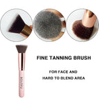4 Pack Self Tanning Mitt Applicator Kit, - Image 6