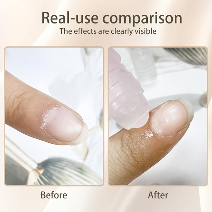 5pcs Cuticle Oil Roller Nourishing Moisturizing Roll On Cuticle Oil - Image 6