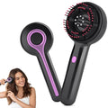 Electric Scalp Massager Comb, Scalp Brush by CYTJ