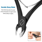 FERYES Cuticle Cutters 1/2 Jaw - Image 4