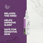 Soothing Shower Spray – 4oz Aromatherapy Shower Steamer Mist - Image 2