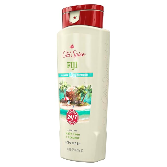 Old Spice Fresher Collection Men's Body Wash, 16 Ounce - Image 3