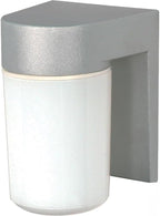 Nuvo Lighting SF77/136 Transitional One Light Outdoor Wall Mount in Pwt - Image 4