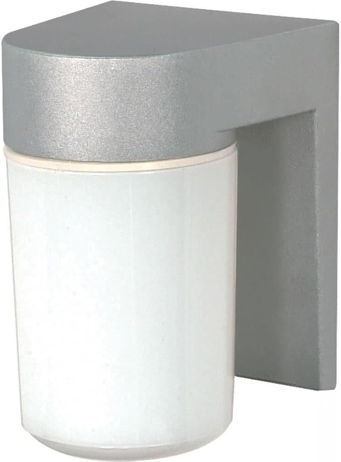 Nuvo Lighting SF77/136 Transitional One Light Outdoor Wall Mount in Pwt - Image 4