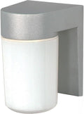 Nuvo Lighting SF77/136 Transitional One Light Outdoor Wall Mount in Pwt by Nuvo