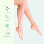 Skin 2.0 Sea Salt & Aloe Foot Masks - Image 3