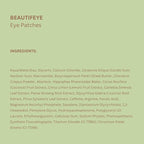 Pixi BeautifEYE Hydrogel Under-Eye Patches | Refreshing Eye Patches - Image 7