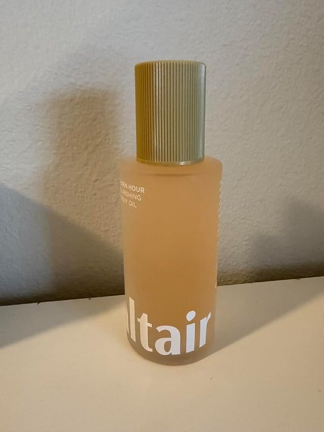 Saltair Body Oil – Silky After Shower and Bath Dry Oil - Image 2