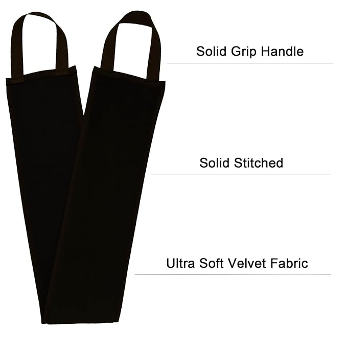 5 Piece Self Tanning Mitt Set - Image 3
