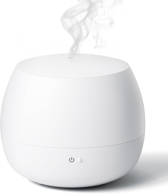 Humidifiers for Bedroom, Quiet Cool Mist Humidifier for Baby, Small Essential by Unknown