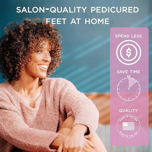 Lee Beauty 8oz Professional Gel Callus Remover - Image 5