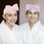 AOPRIE SPA Headbands for Washing Face Makeup Headbands - Image 5