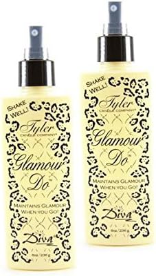 Tyler Diva Glamour Do Candle Spray, 2 Pack by Unknown
