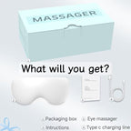 Eye Massager with Heat and Cooling - Image 8