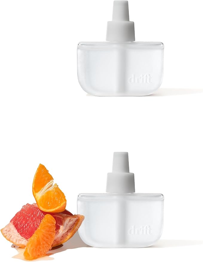 Drift Home Scent Diffuser Refills – Fresh Pressed by driftscents
