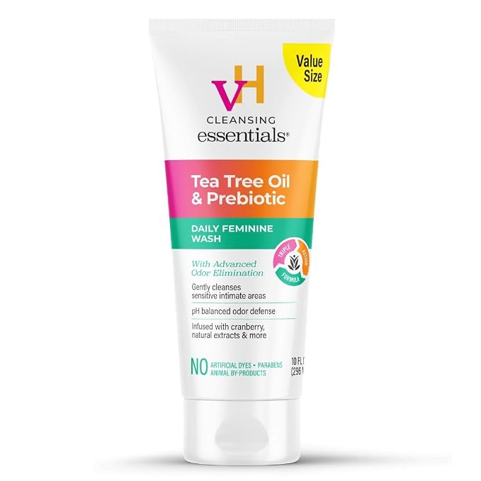 vH Essentials Daily Feminine Wash by vHessentials