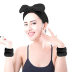 SPA Headbands for Washing Face Makeup Headbands - Image 4