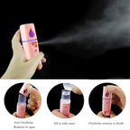 Portable Nano Facial Mister Mini Facial Steamer Atomization Eyelash Extensions - Image 4
