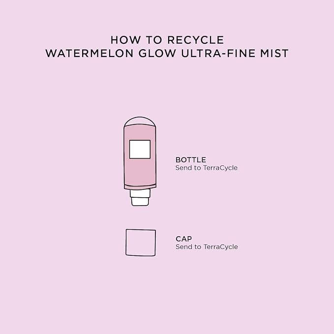 Glow Recipe Watermelon Glow Facial Spray + Hydrating Mist - Image 8