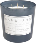 Sand + Fog Scented Candles - Image 2