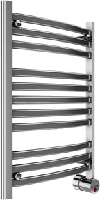 Mr Steam W228TPC Polished Chrome W228 11-Bar Wall Mounted Electric Towel Warmer by MrSteam