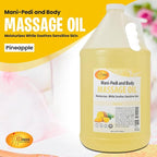 SPA REDI - Massage Oil, 128 Oz - Professional Pedicure, Full Body Massage - Image 2