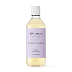 Deep Steep Bubble Bath, Fresh Lavender, 10 oz – Soothing Soak by DeepSteep