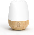 SEEDSEEL 150ML Cordless Essential Oil Diffuser, Built-in 6000mAH Rechargeable by SEEDSEEL
