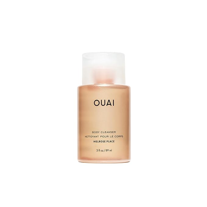 OUAI Body Cleanser Travel Size, Melrose Place by OUAI
