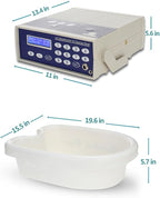 Ionic Foot Bath Detox Machine - Image 7