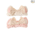 PERFECTSIGHT Kawaii Headband for Spa, Washing Face, Party by PERFECTSIGHT